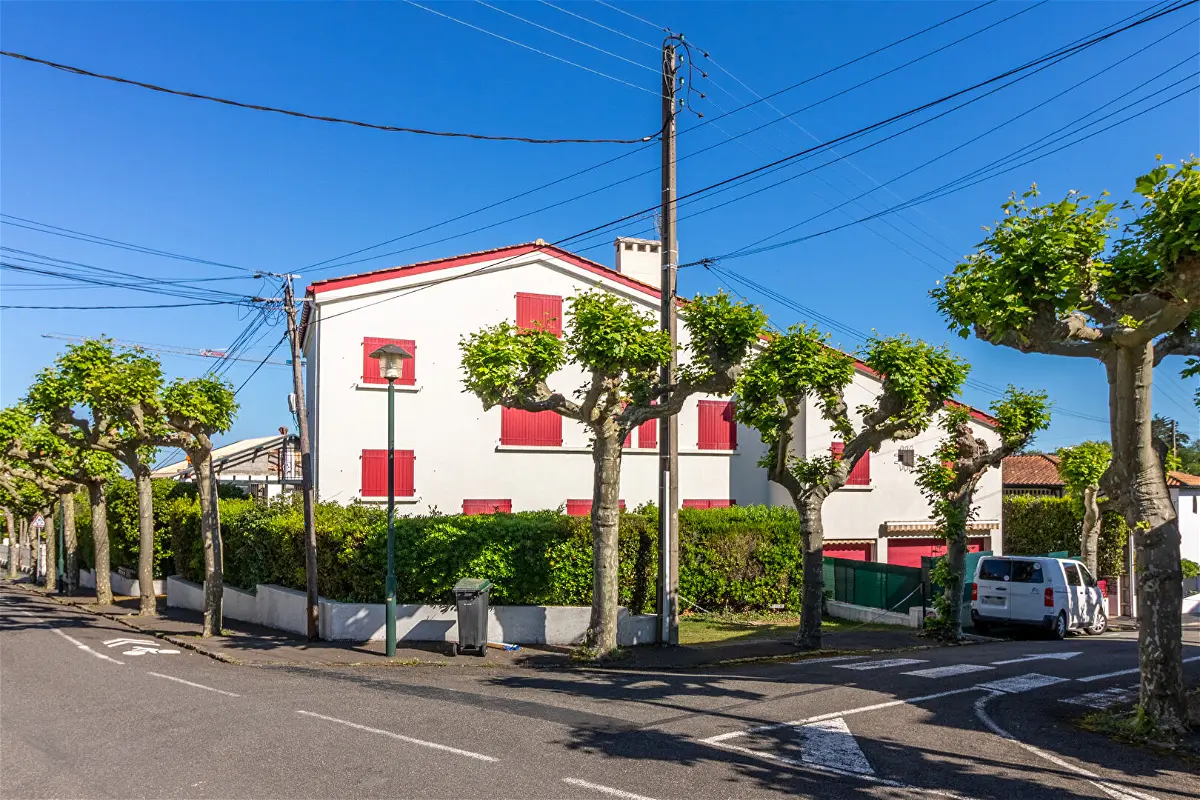 Achat appartementà SAINT JEAN DE LUZ