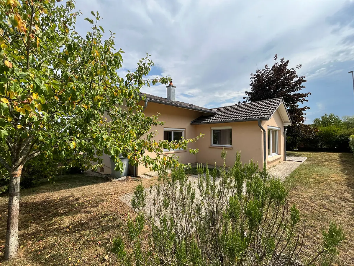 Achat maisonà BOUROGNE