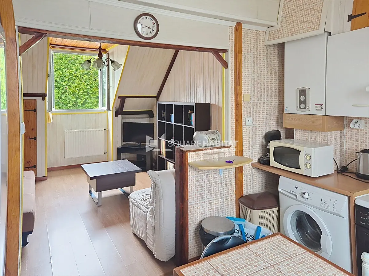 Achat appartementà SAINT MALO