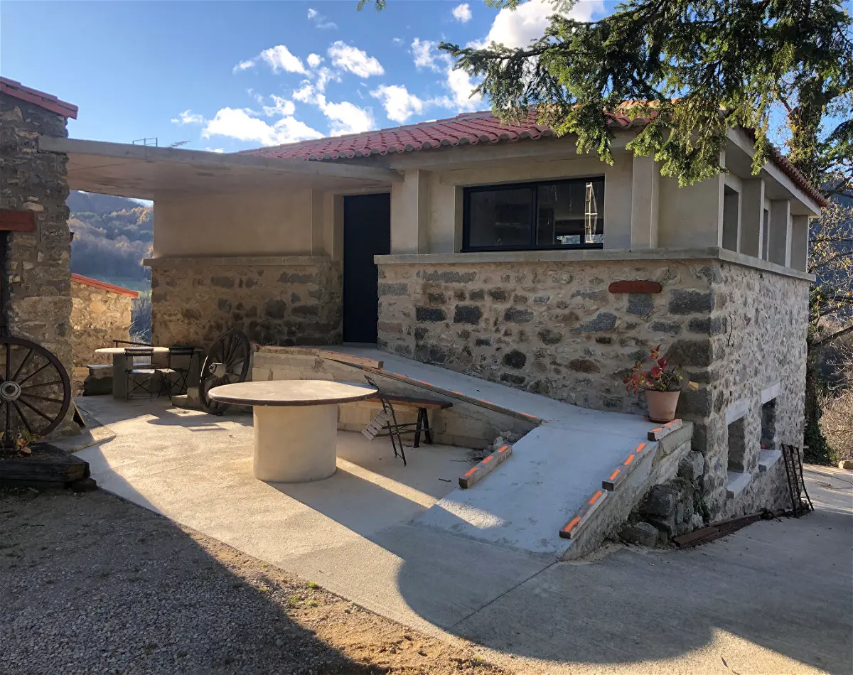 appartementà SERRALONGUE