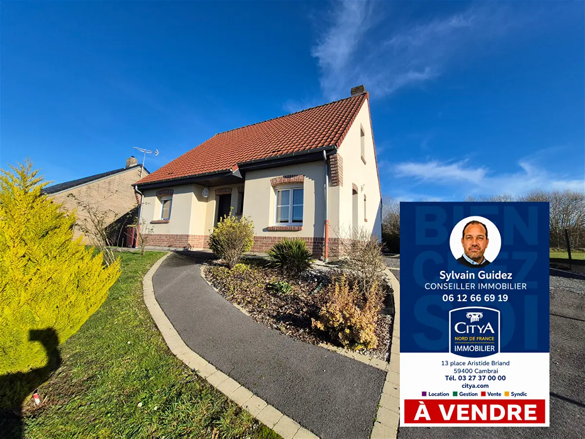 Achat maisonà CAMBRAI