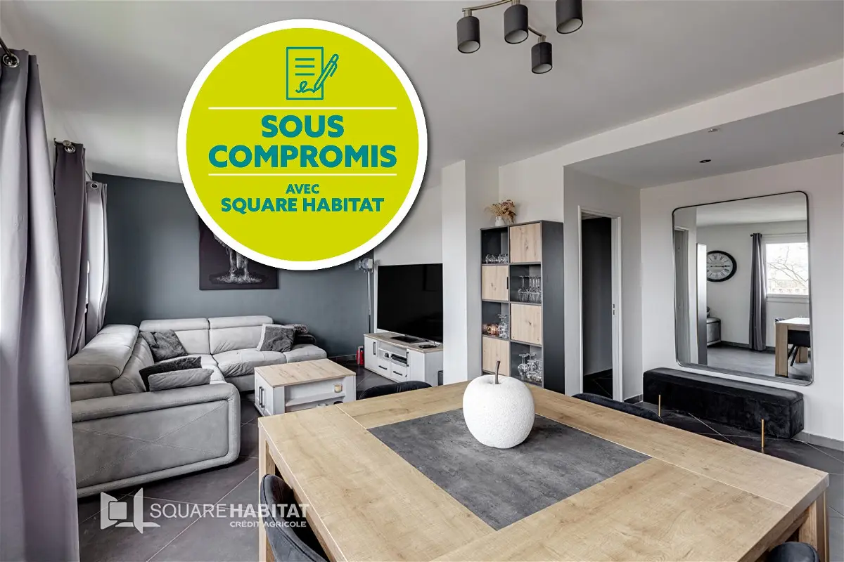 Achat appartementà VILLENEUVE D ASCQ
