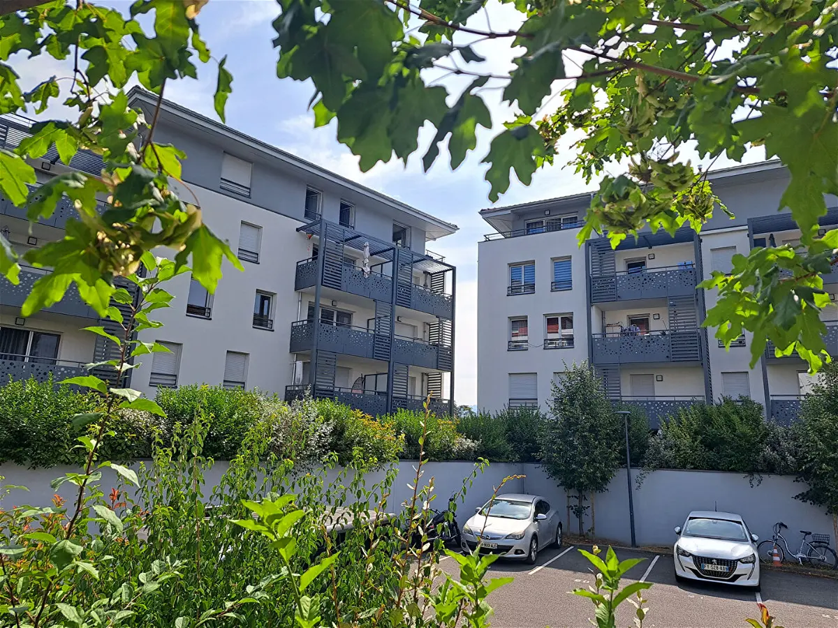 Achat appartementà BONNEVILLE