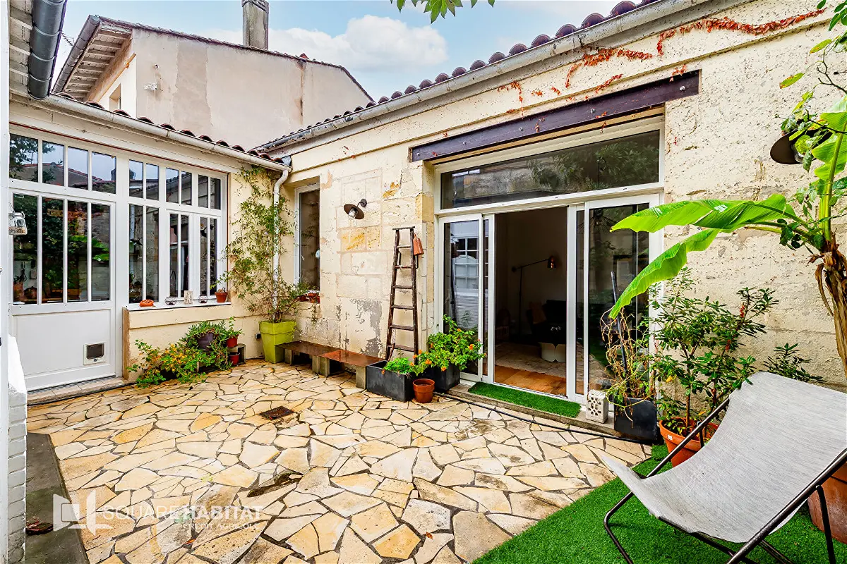 Achat maisonà BORDEAUX