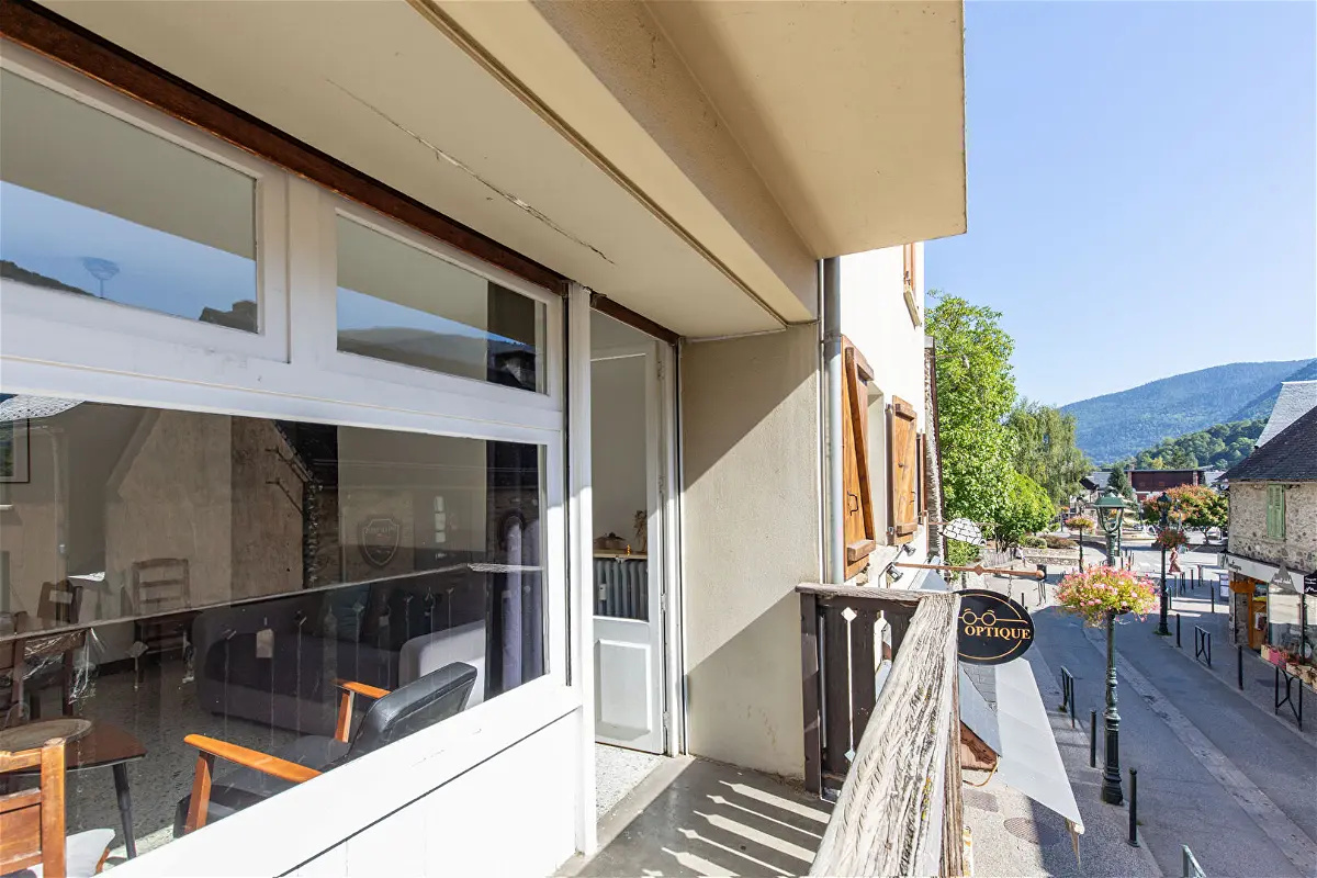 Achat appartementà SAINT LARY SOULAN