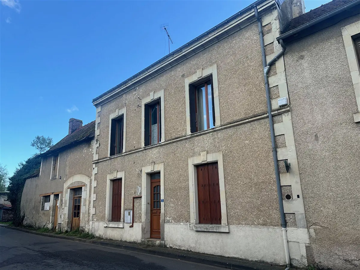 Achat maisonà OYRE