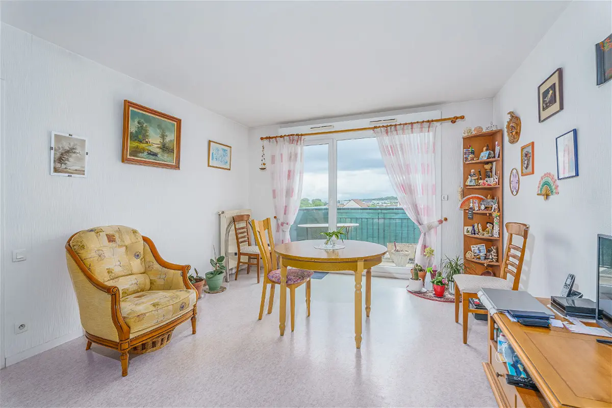 Achat appartementà DIJON