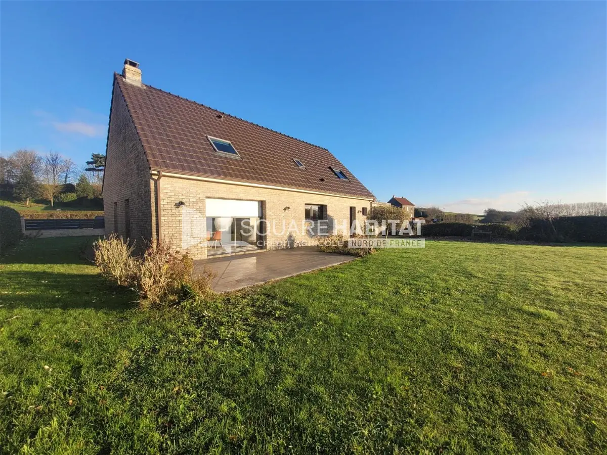 maisonà Pihen-lès-Guînes