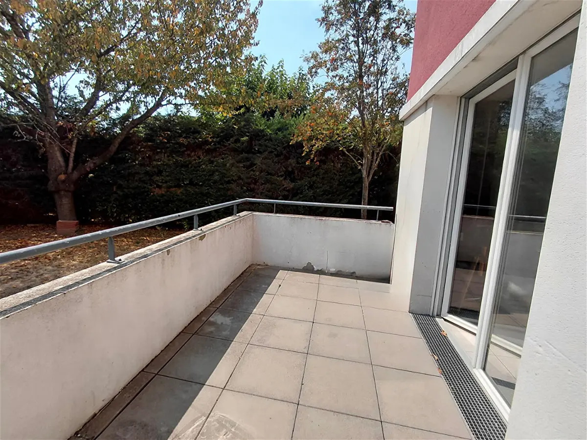 Achat appartementà TOULOUSE