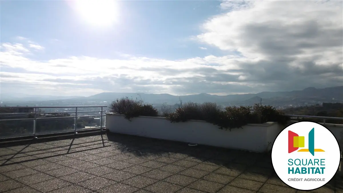 appartementà CLERMONT FERRAND