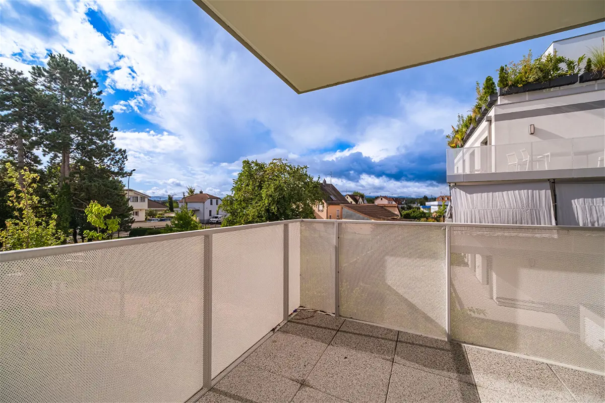 Achat appartementà SAINT LOUIS