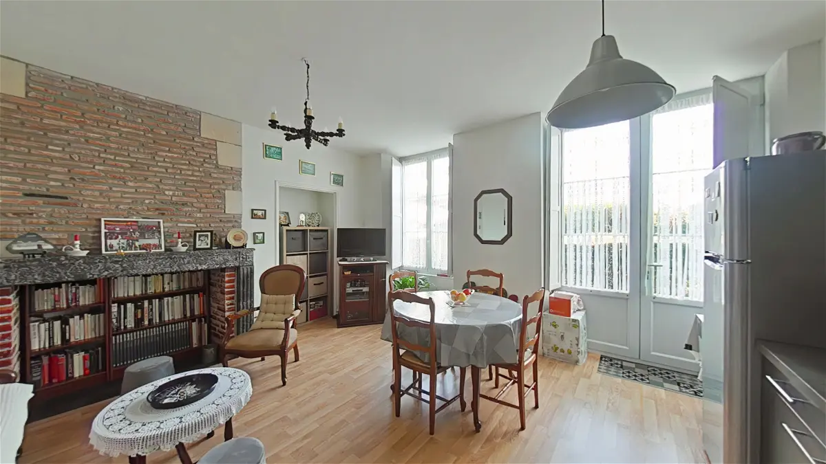 Achat appartementà JOUE LES TOURS