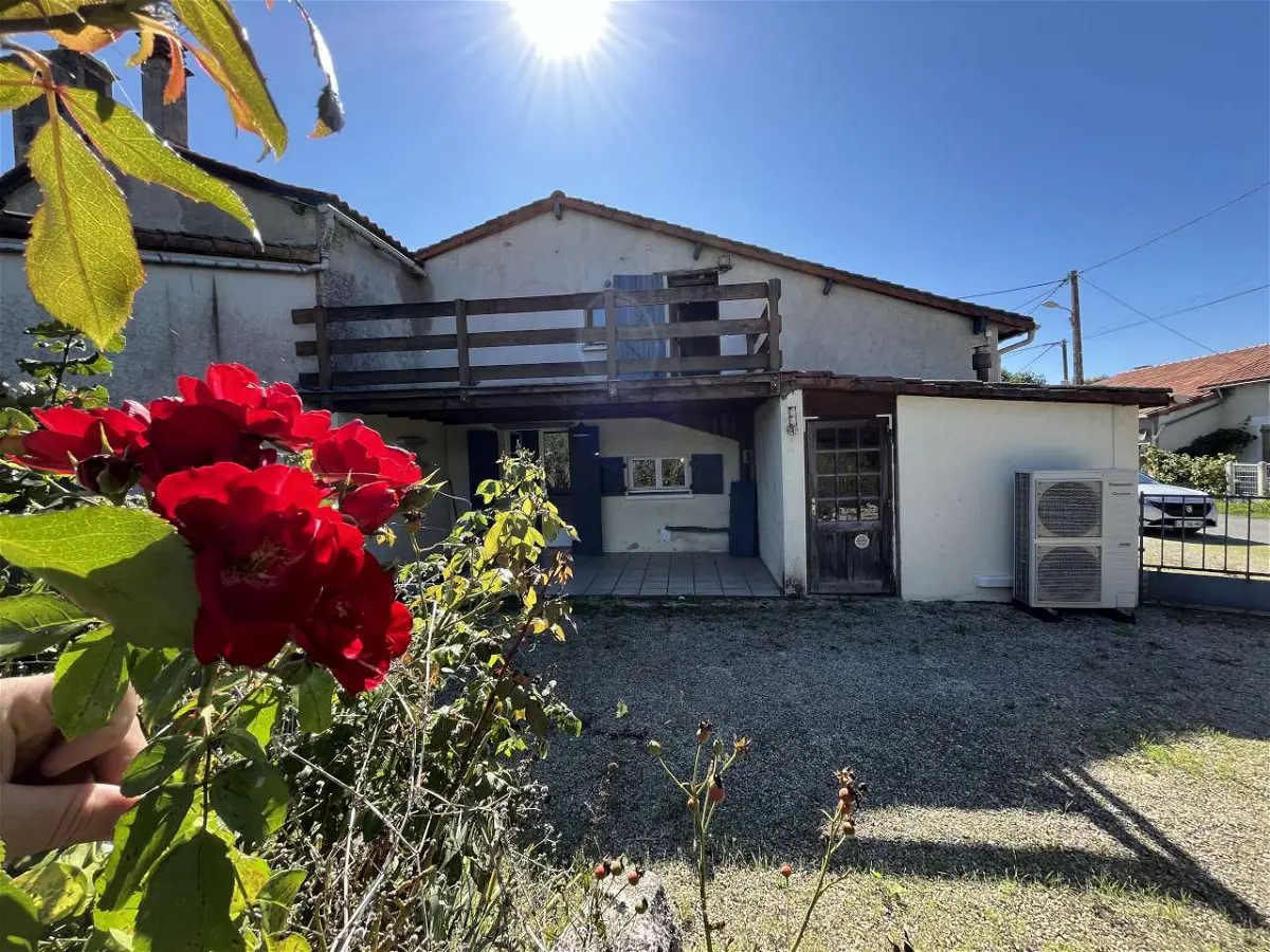 Achat maisonà SAINT SECONDIN