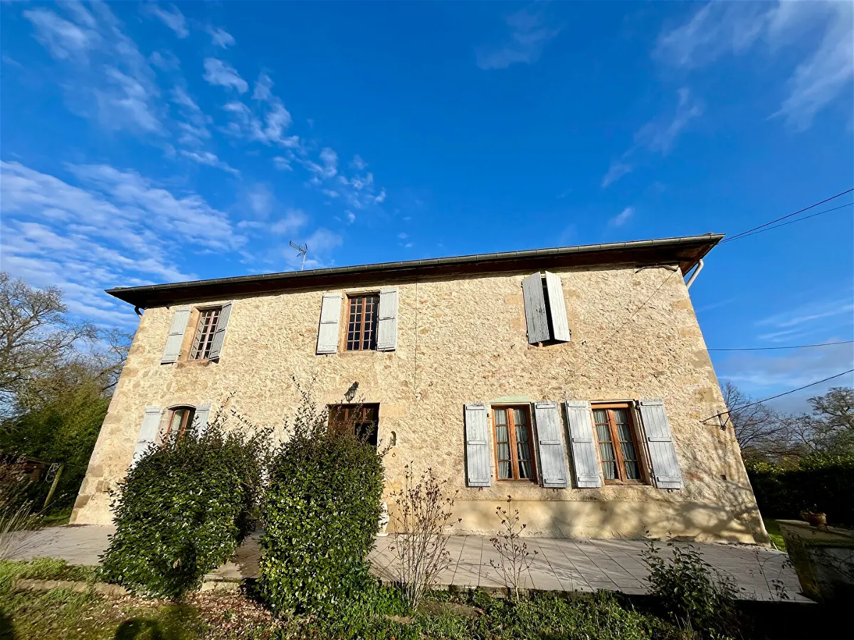 Achat maisonà FLEURANCE