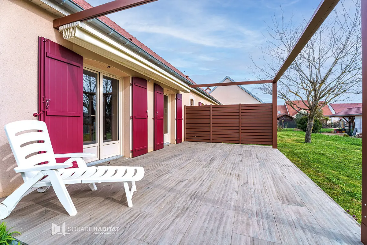 Achat maisonà NUITS SAINT GEORGES
