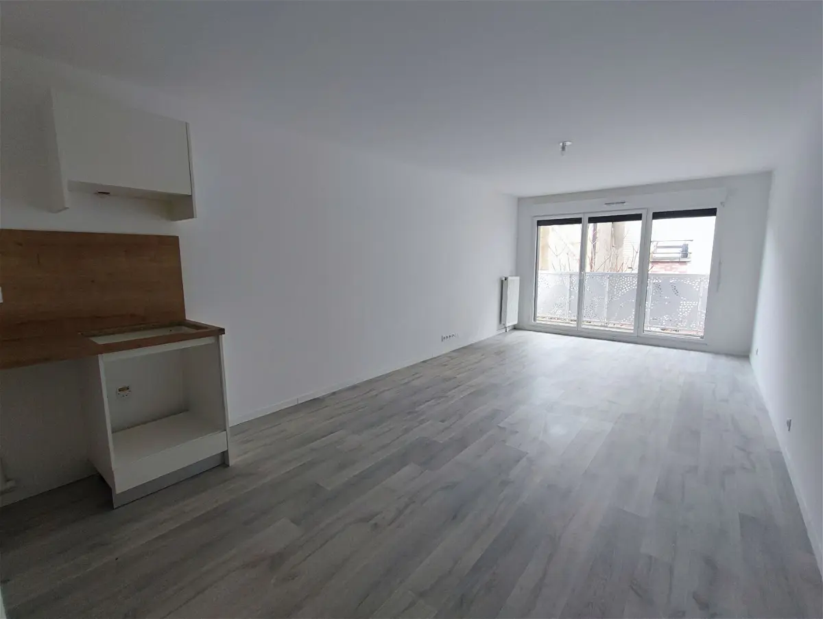 Achat appartementà AUBERVILLIERS