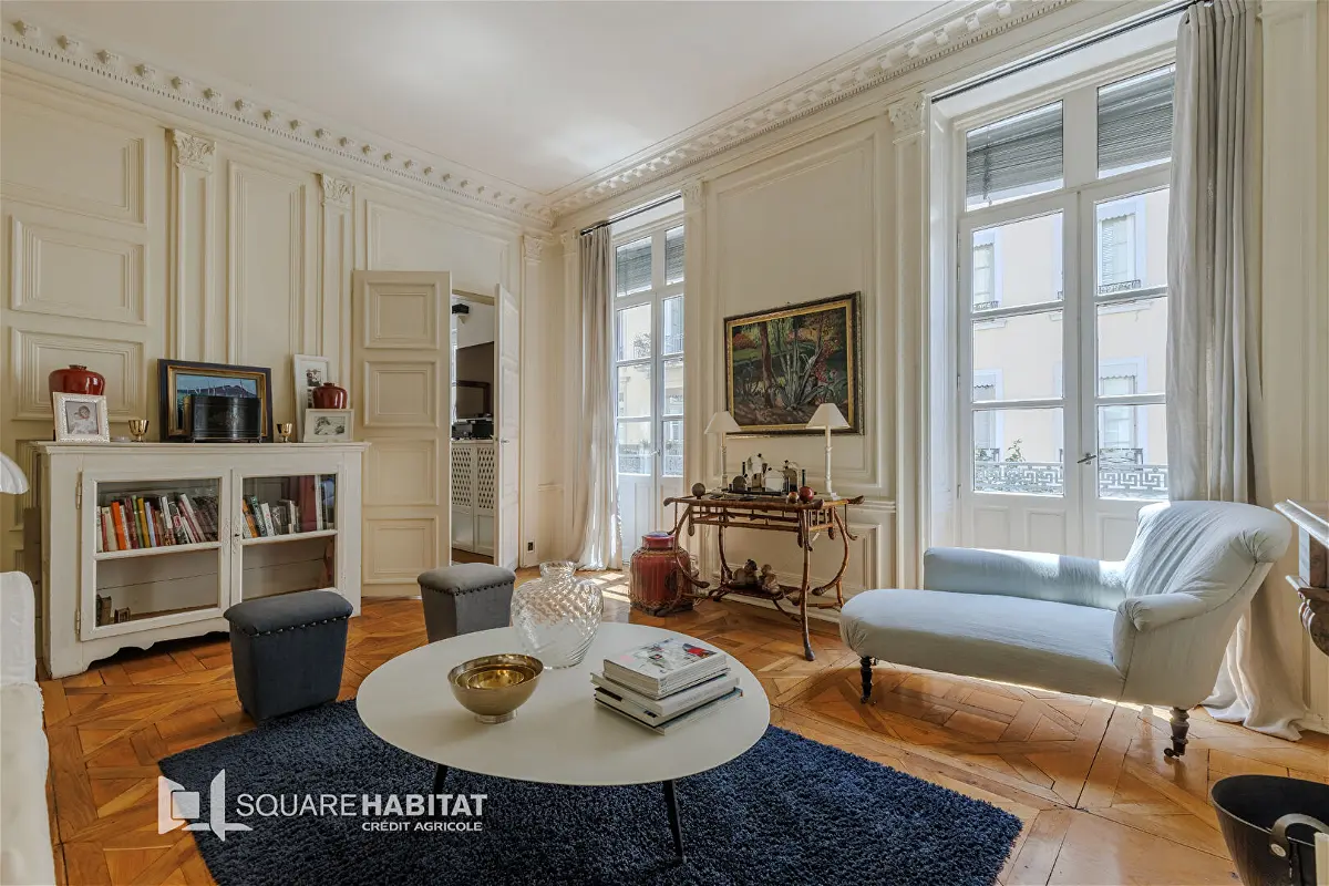 Achat appartementà LYON