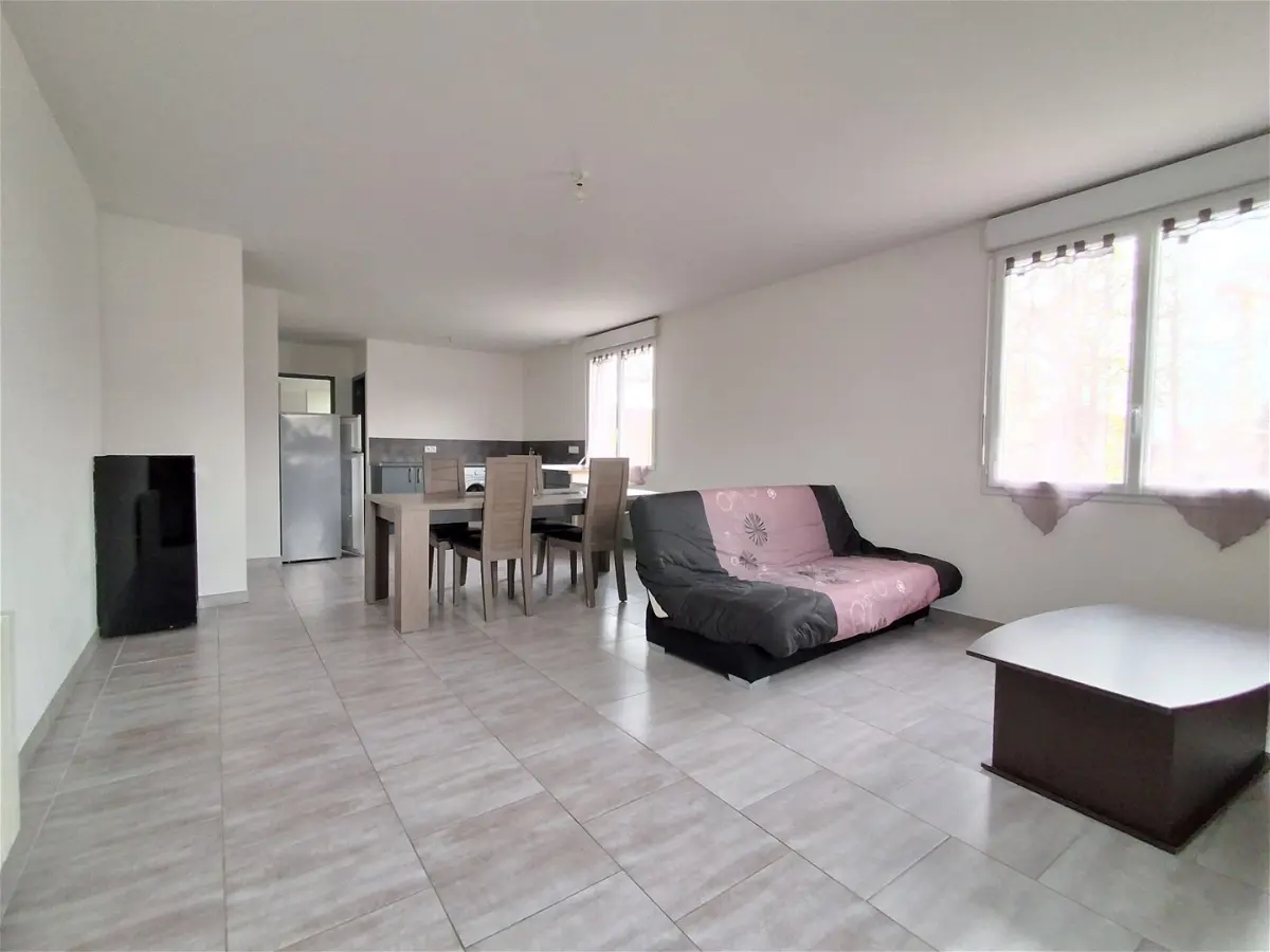 appartementà SAINT-ETIENNE DU BOIS