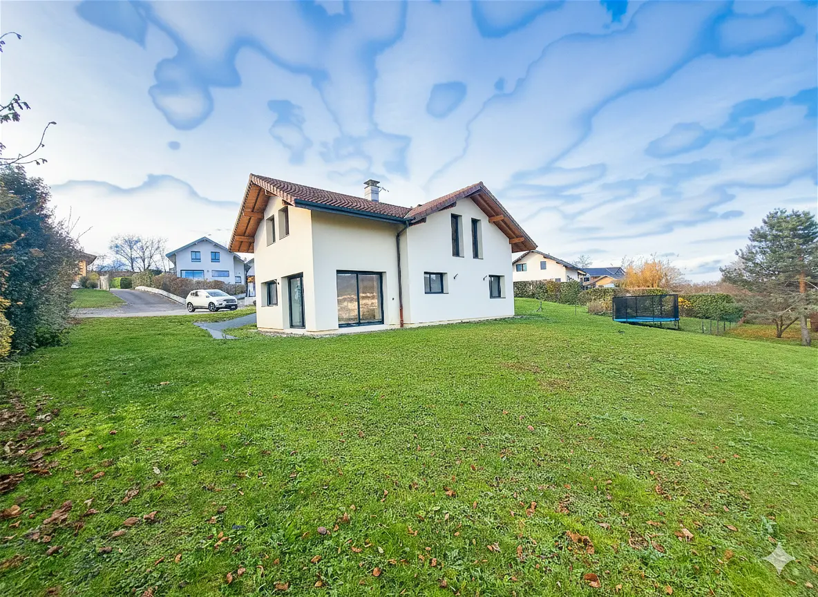 Achat maisonà SILLINGY