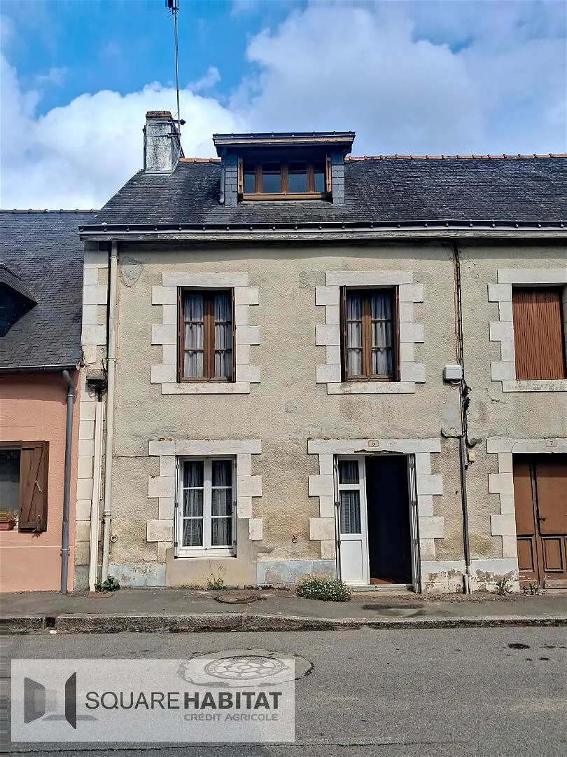 Achat maisonà CARENTOIR