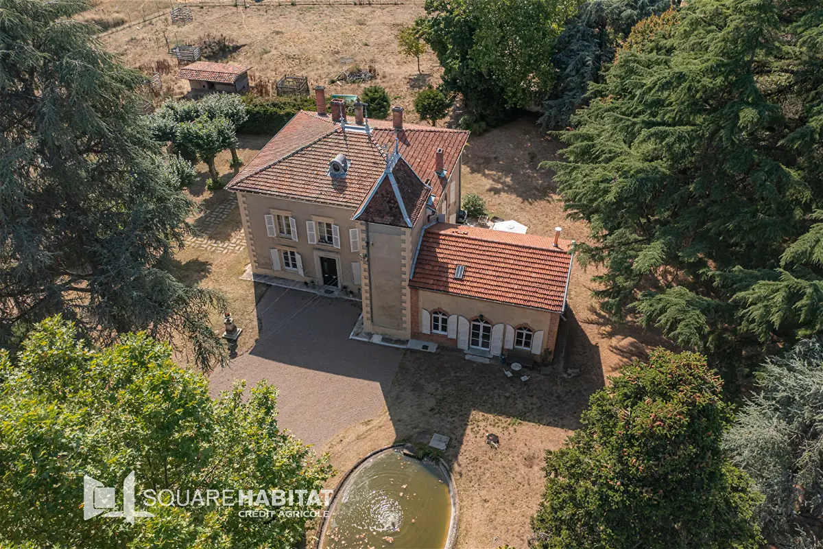 Achat maisonà LAPEYROUSE MORNAY