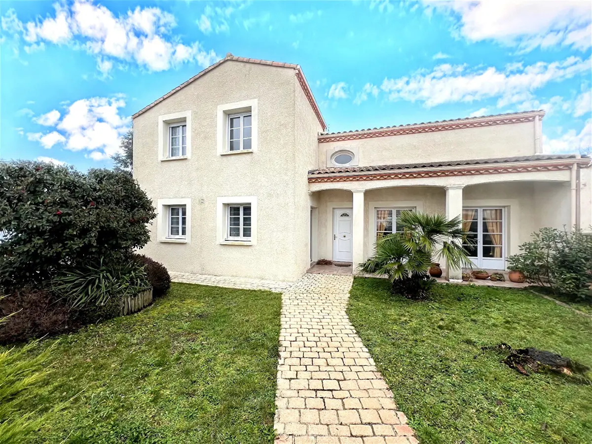 Achat maisonà SAINT PALAIS SUR MER