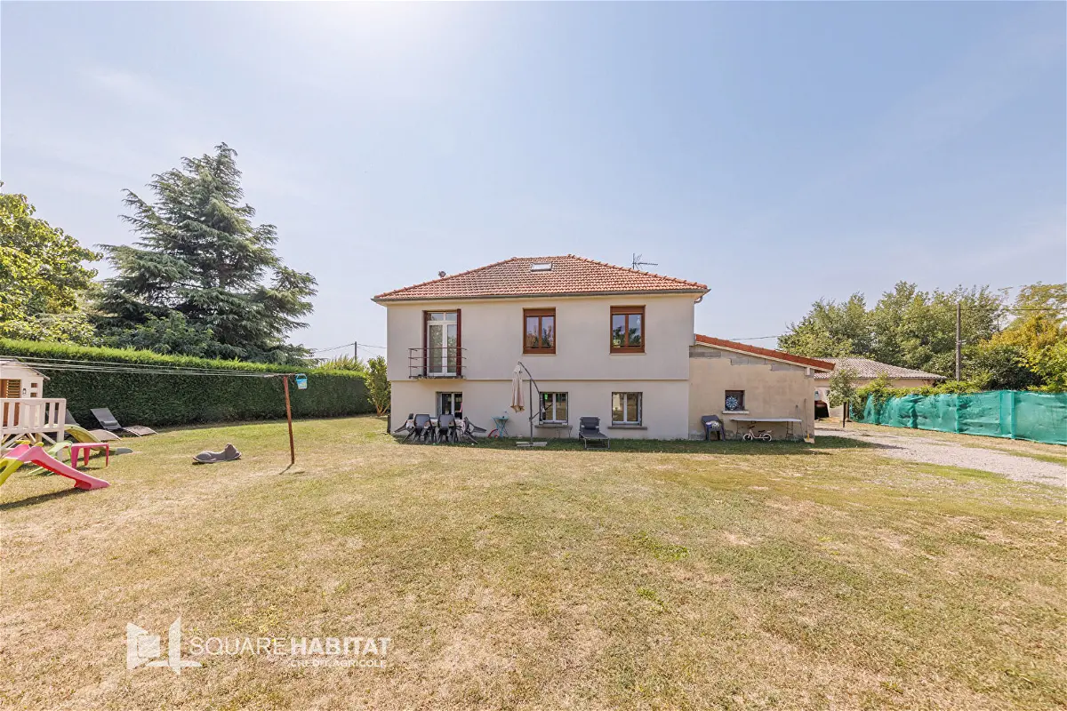 Achat maisonà GERZAT