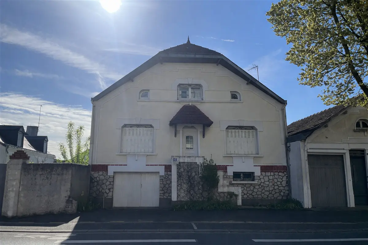 Achat maisonà TOURS