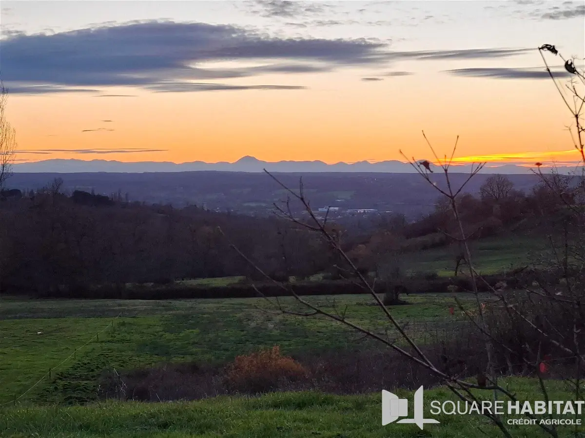 Achat terrainà LE VERNET