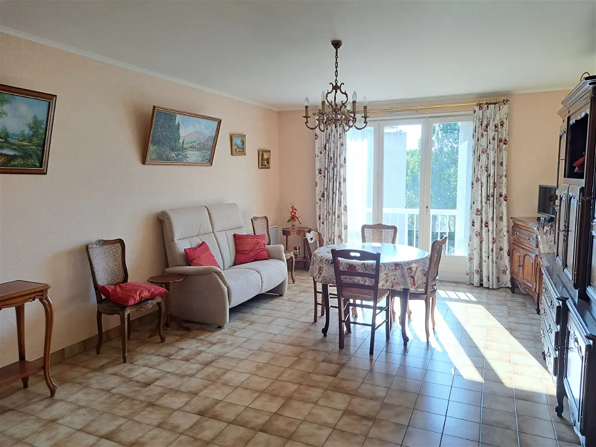 Achat appartementà BOURG LES VALENCE