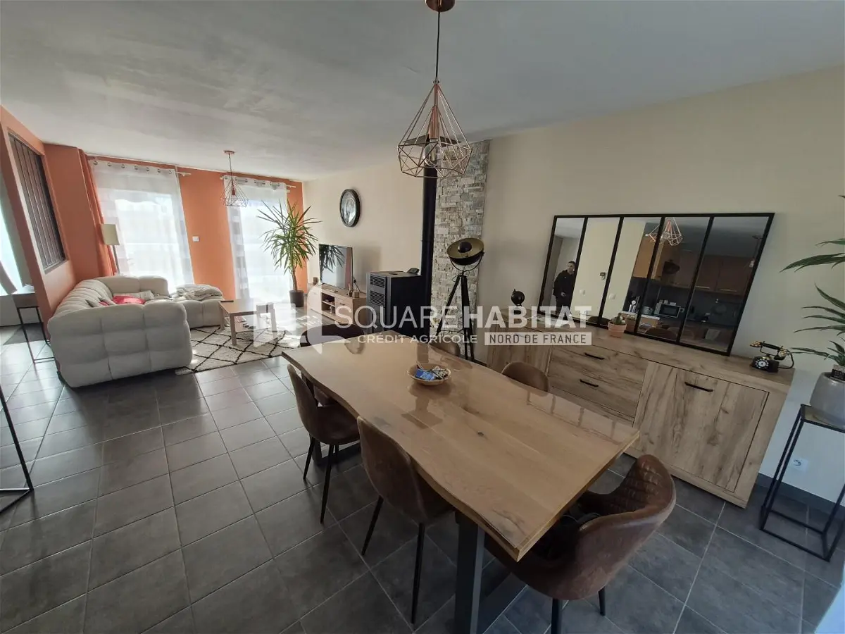 maisonà Courcelles-lès-Lens