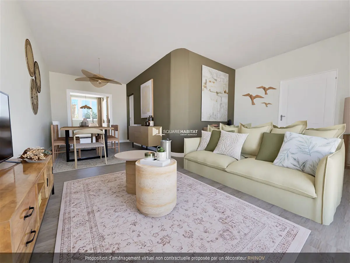 Achat maisonà LONGUENESSE