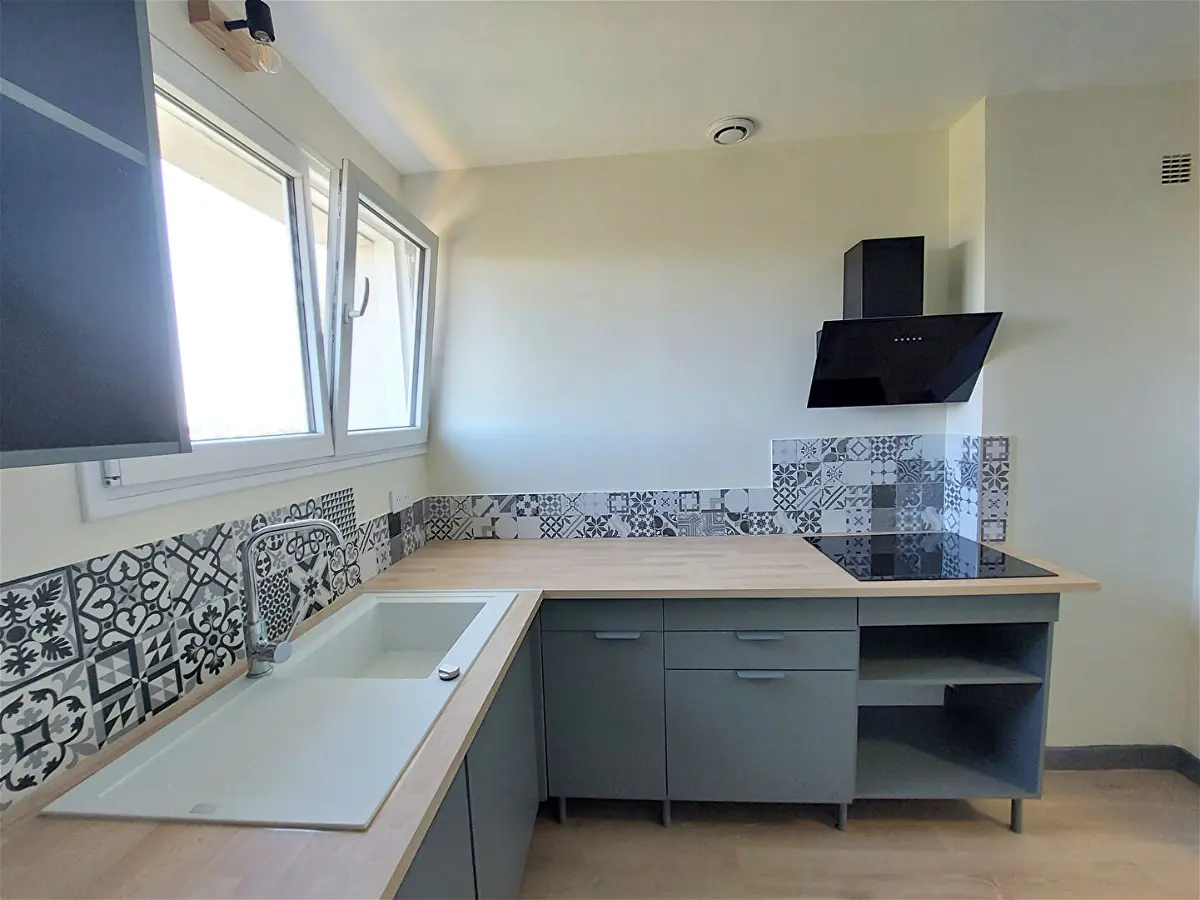 appartementà SAINTES