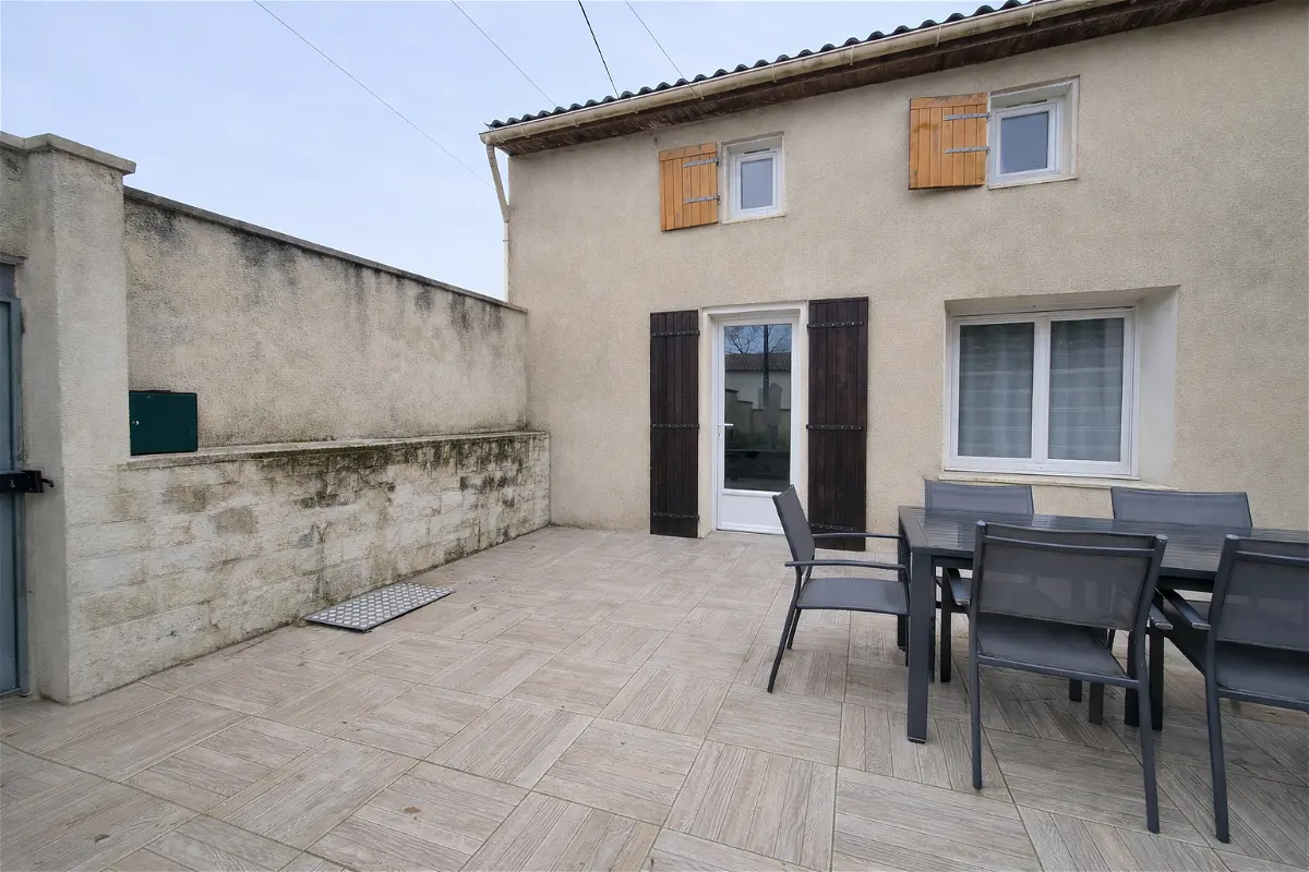 Achat maisonà BORDS