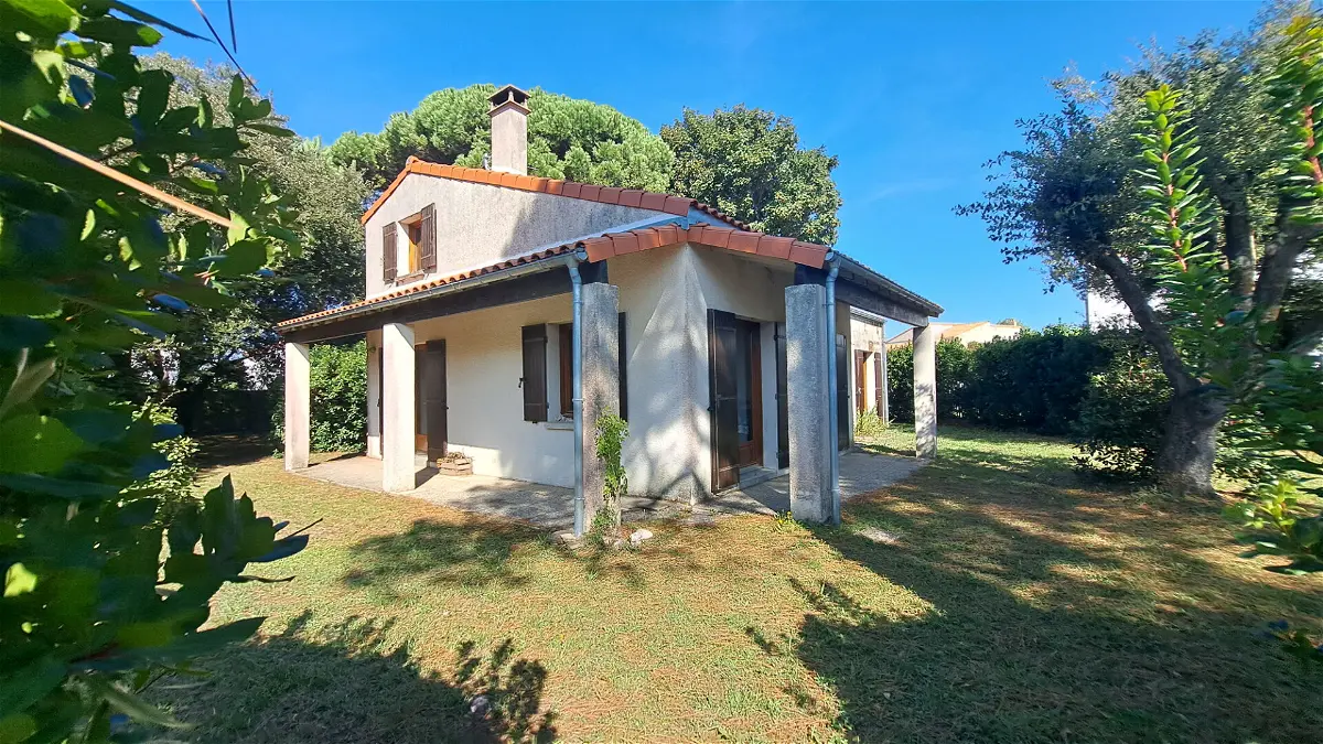 Achat maisonà saint palais sur mer