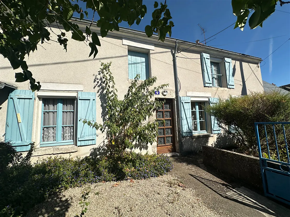 Achat maisonà MER
