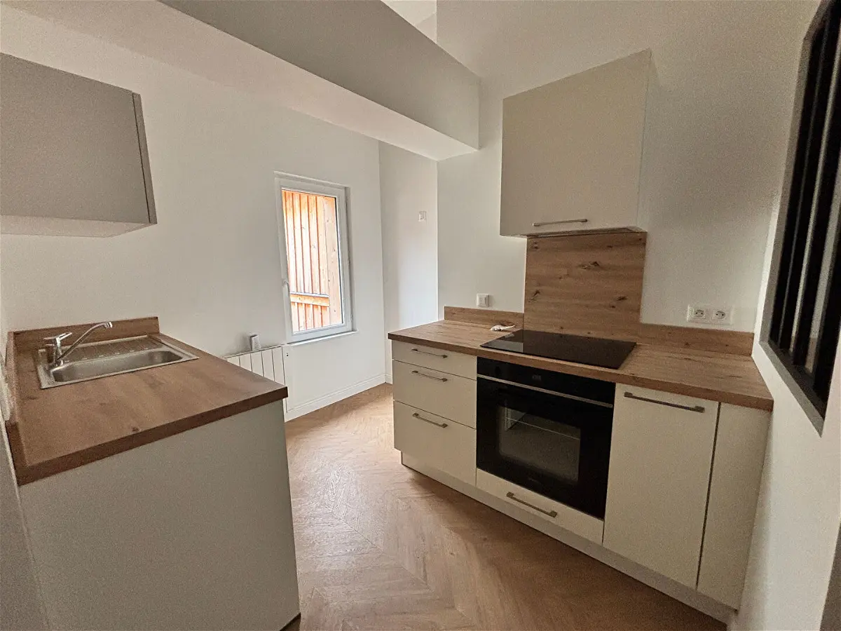 appartementà TROYES