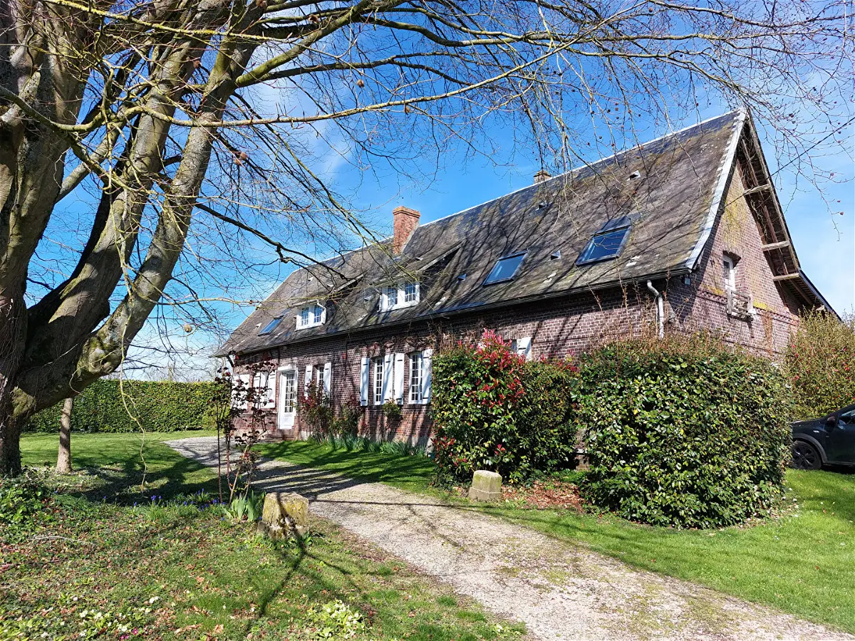 Achat maisonà SAINT JACQUES SUR DARNETAL