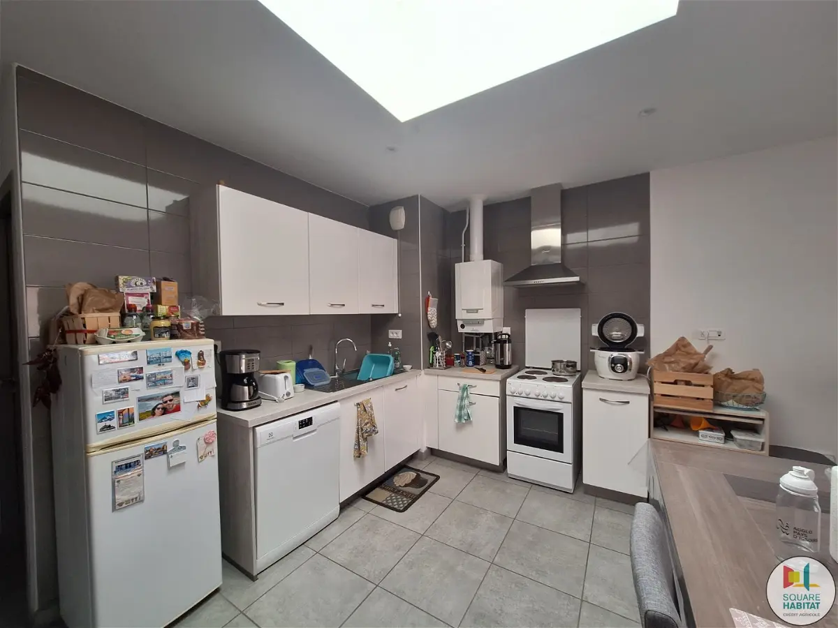 appartementà CLERMONT - FERRAND