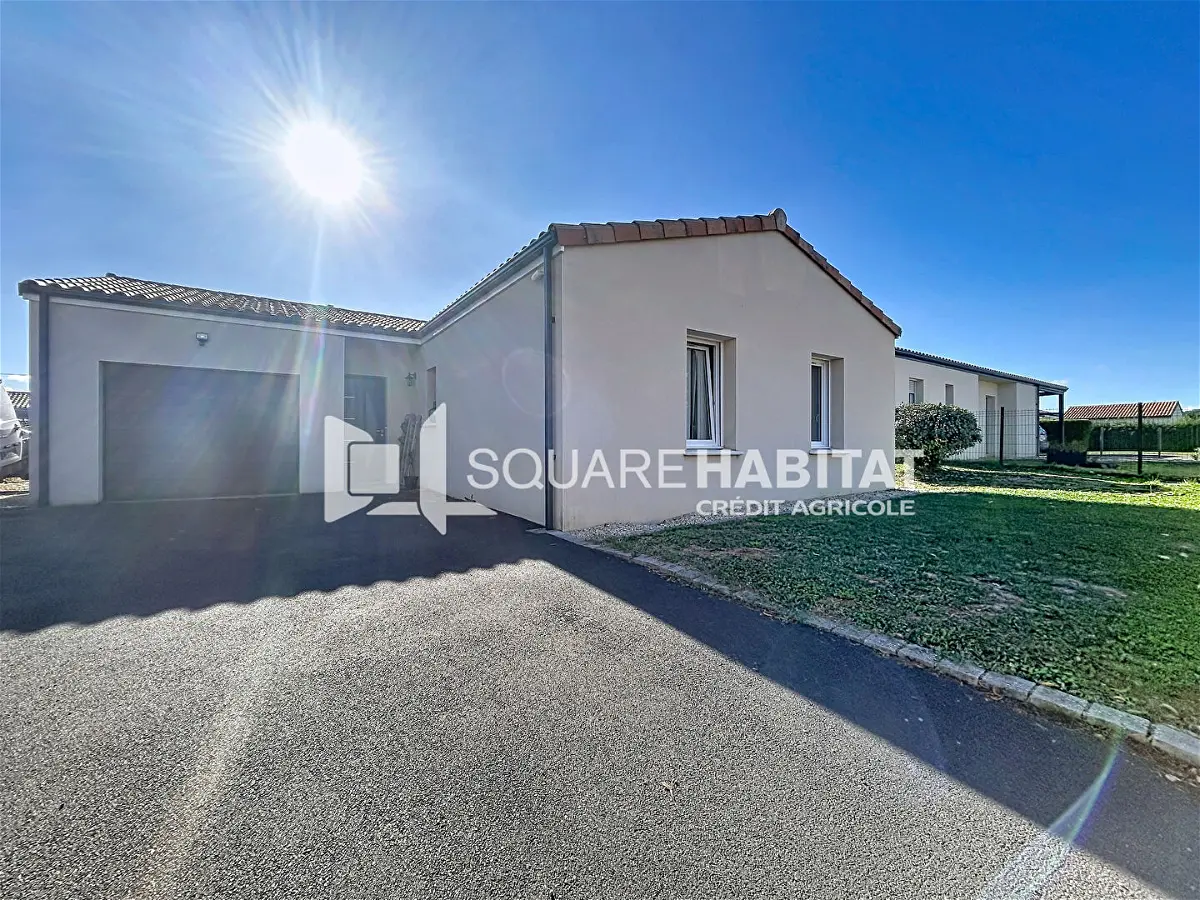 Achat maisonà THOUARS