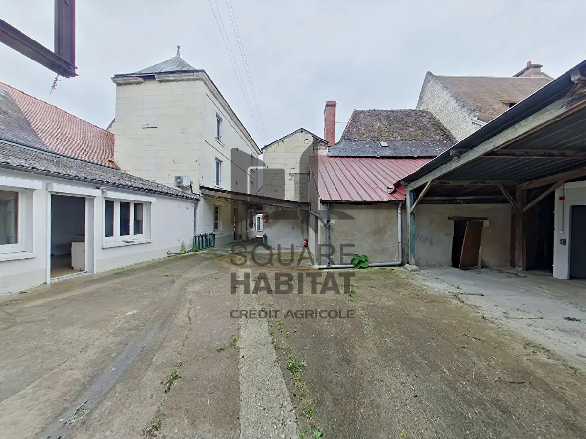 Achat maisonà GIZEUX