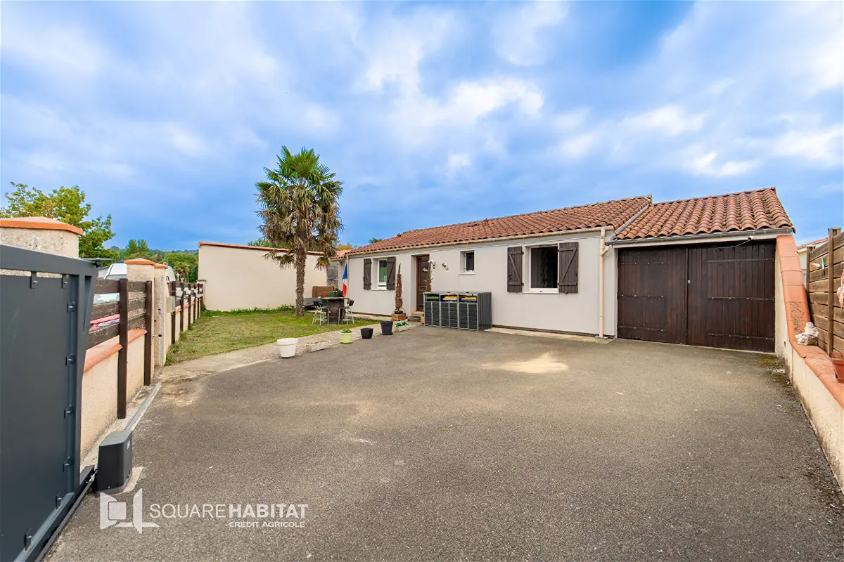 Achat maisonà TOURNAY