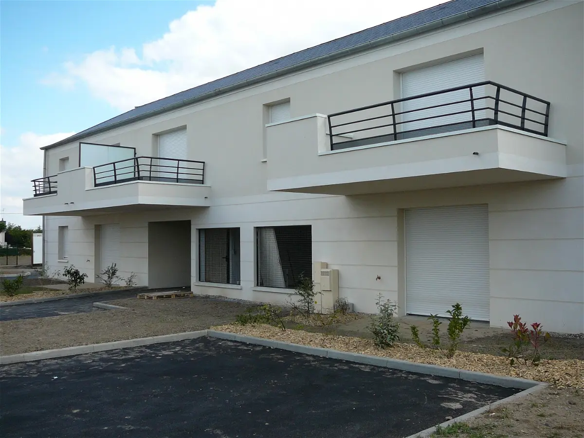 appartementà FLEURY LES AUBRAIS