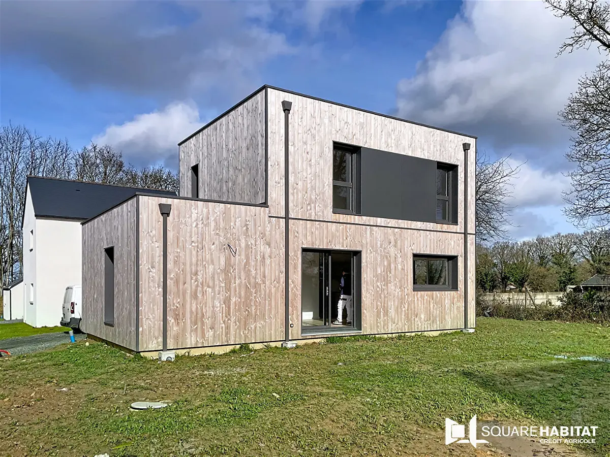 Achat maisonà PLESLIN TRIGAVOU