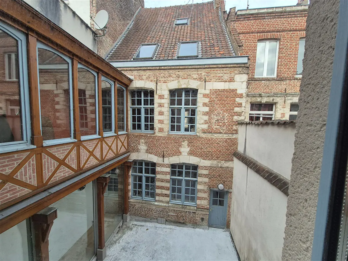 Achat appartementà LILLE
