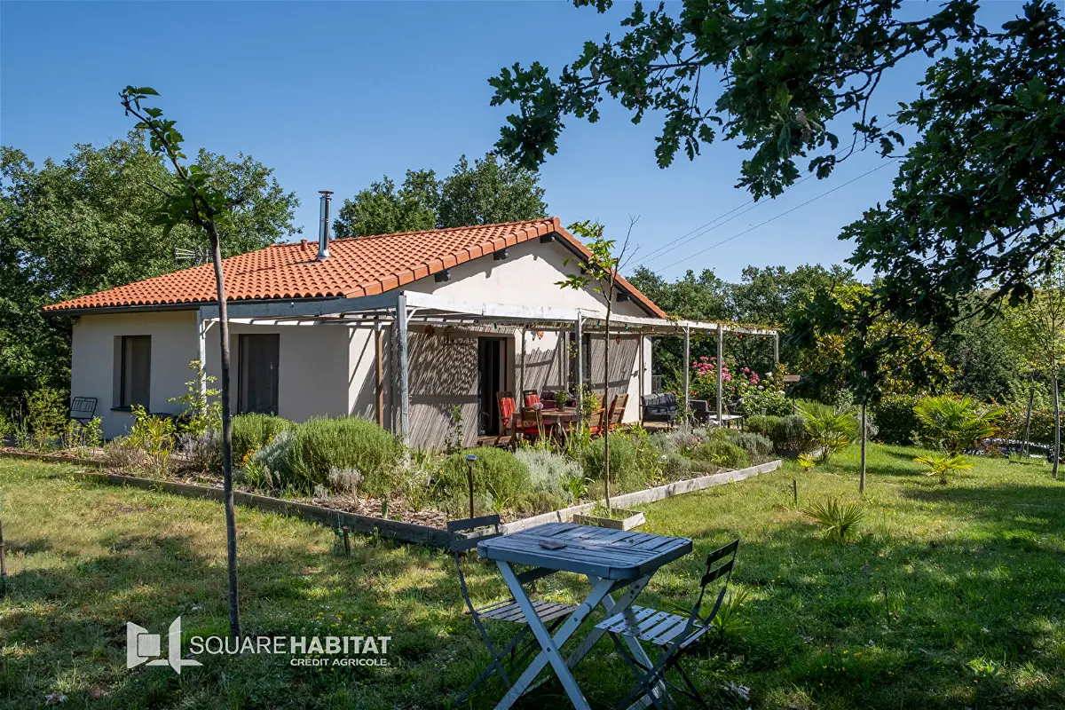Achat maisonà rieux volvestre