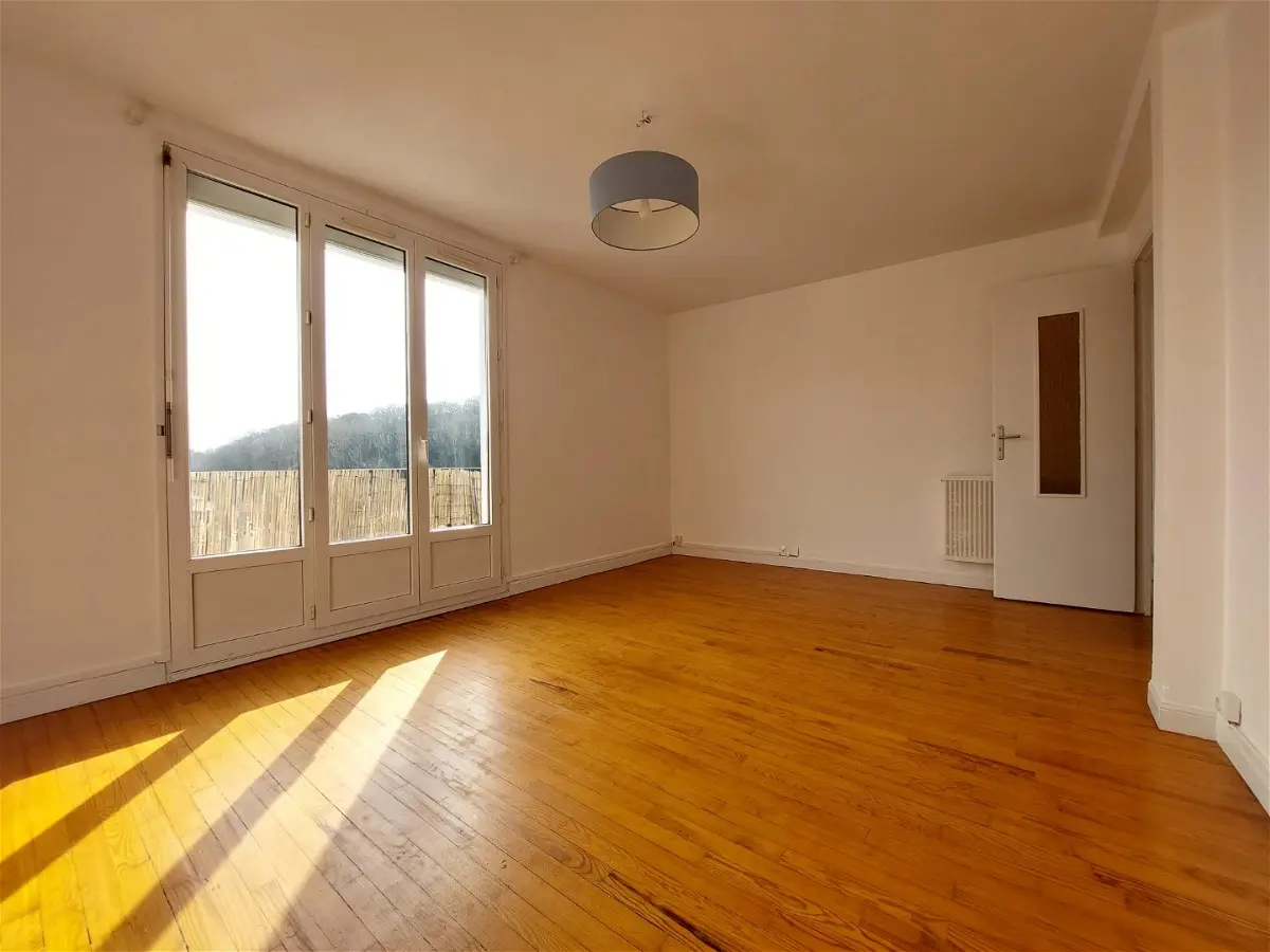 Appartement 4 pièces 61 m² · à Sainte-Adresse · 61,1 m² · 697 €/mois