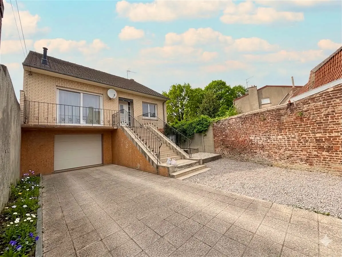 Achat maisonà BETHUNE