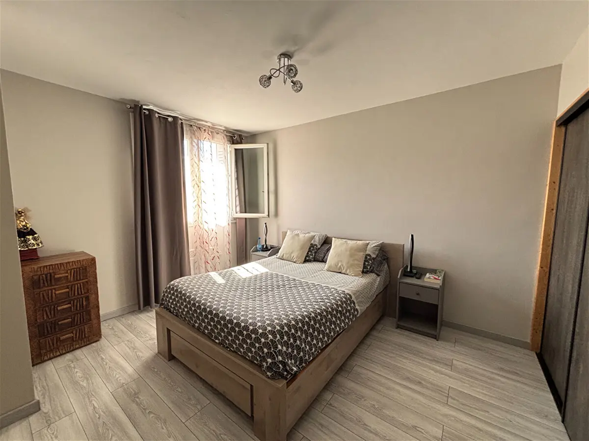 Achat appartementà LE PONT DE CLAIX