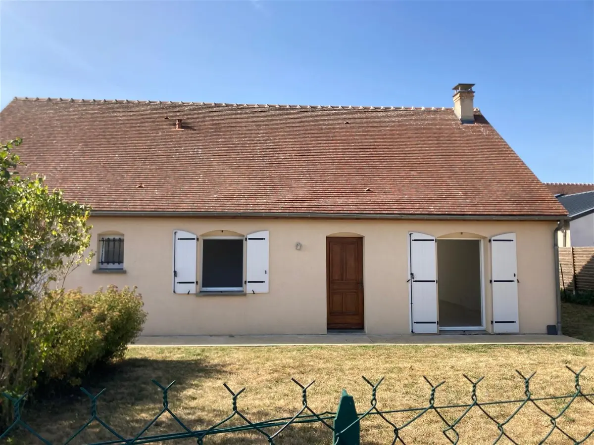 maisonà ROCHECORBON